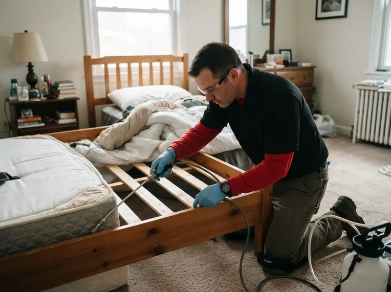 Bed Bug Remediation in Columbus, OH
