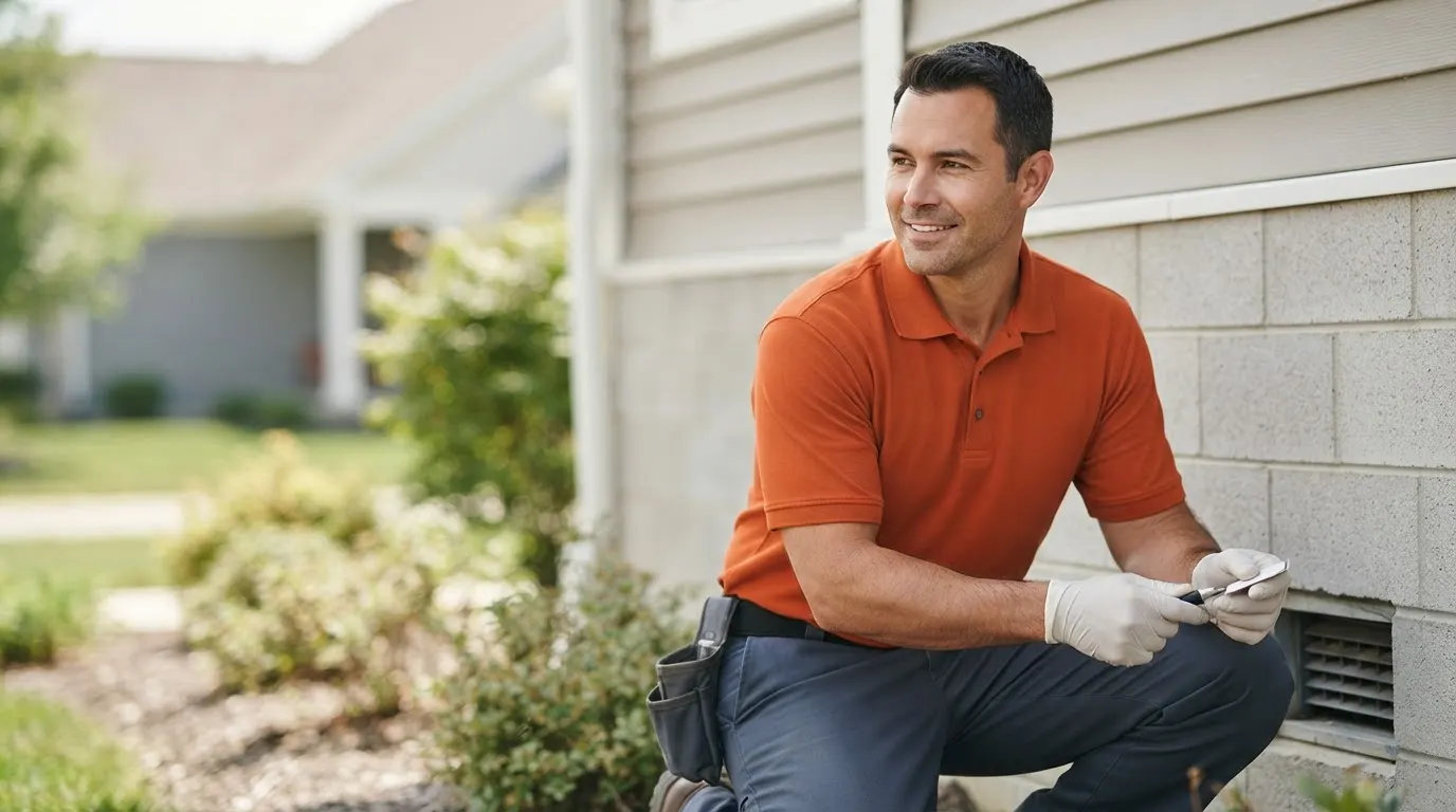 Pest Control Service in Columbus, OH