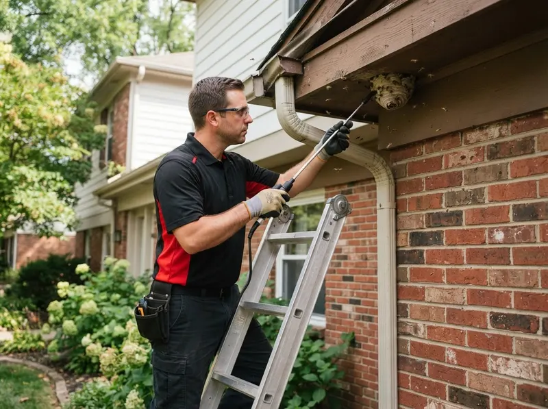 Stinging Insect Removal in Columbus, OH